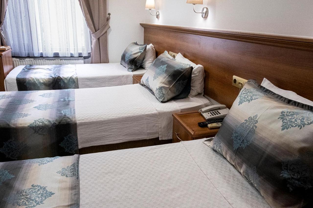 Kispet Konak Hotel ชานัคคาเล ภายนอก รูปภาพ