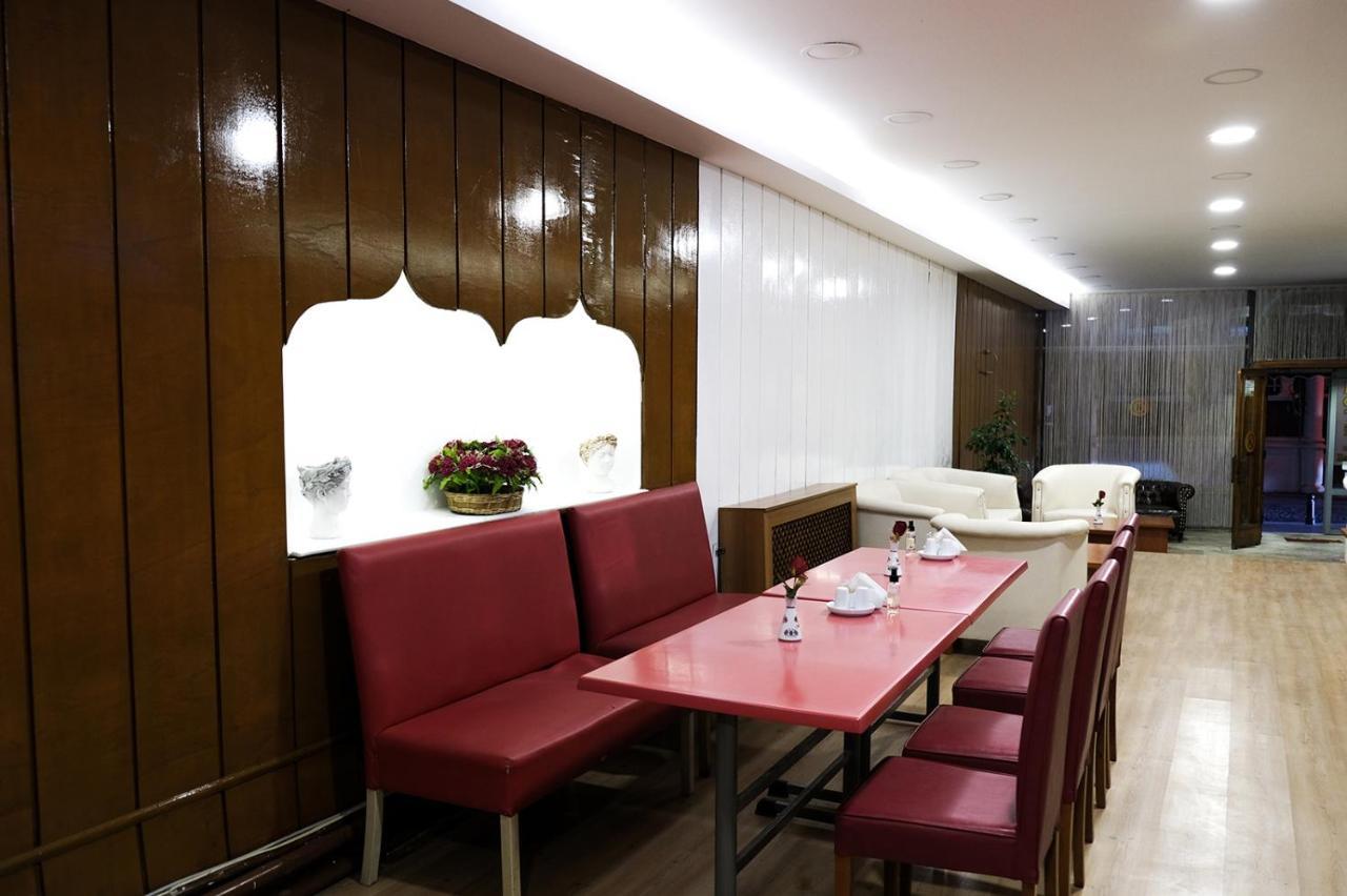 Kispet Konak Hotel ชานัคคาเล ภายนอก รูปภาพ