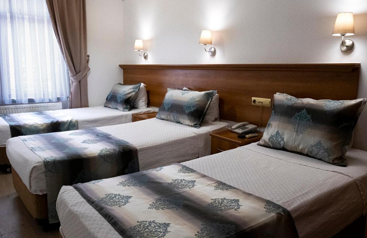 Kispet Konak Hotel ชานัคคาเล ภายนอก รูปภาพ