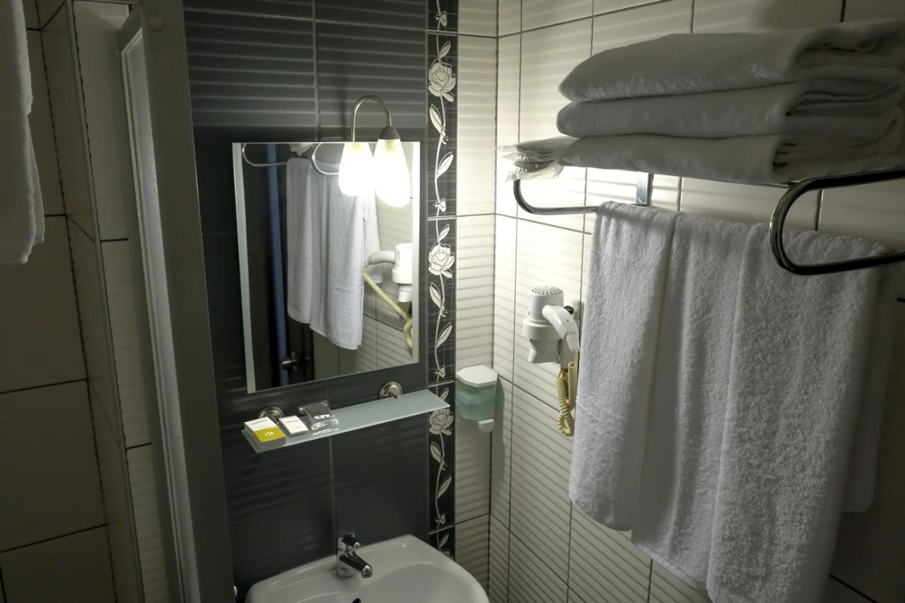 Kispet Konak Hotel ชานัคคาเล ภายนอก รูปภาพ