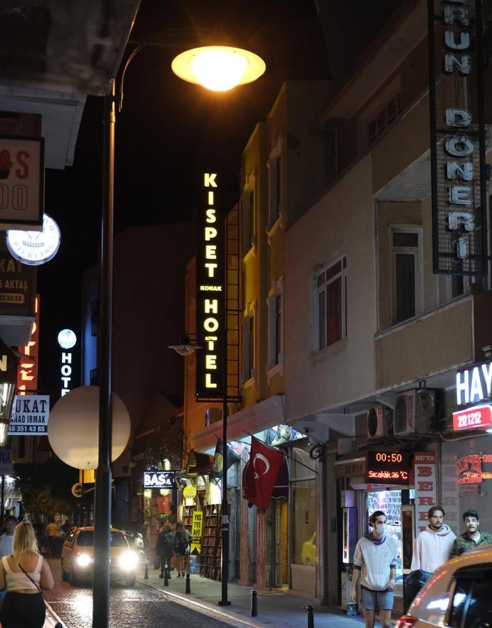 Kispet Konak Hotel ชานัคคาเล ภายนอก รูปภาพ