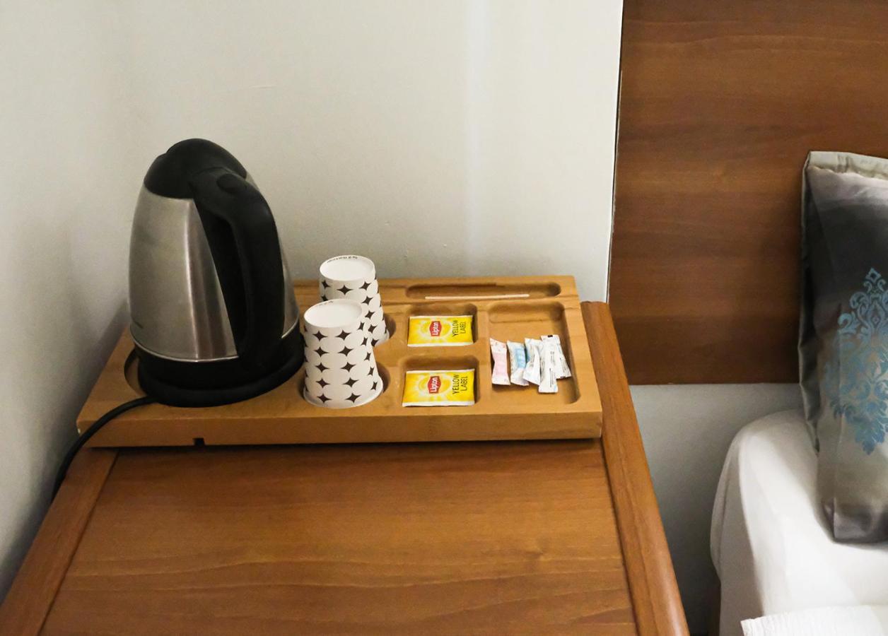 Kispet Konak Hotel ชานัคคาเล ภายนอก รูปภาพ