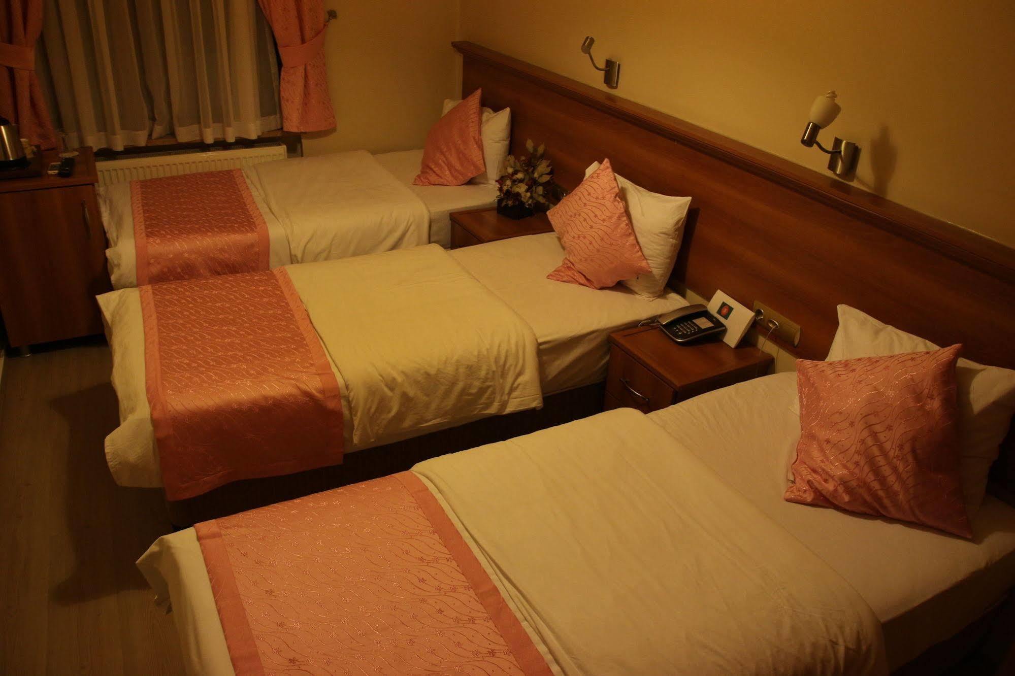 Kispet Konak Hotel ชานัคคาเล ภายนอก รูปภาพ