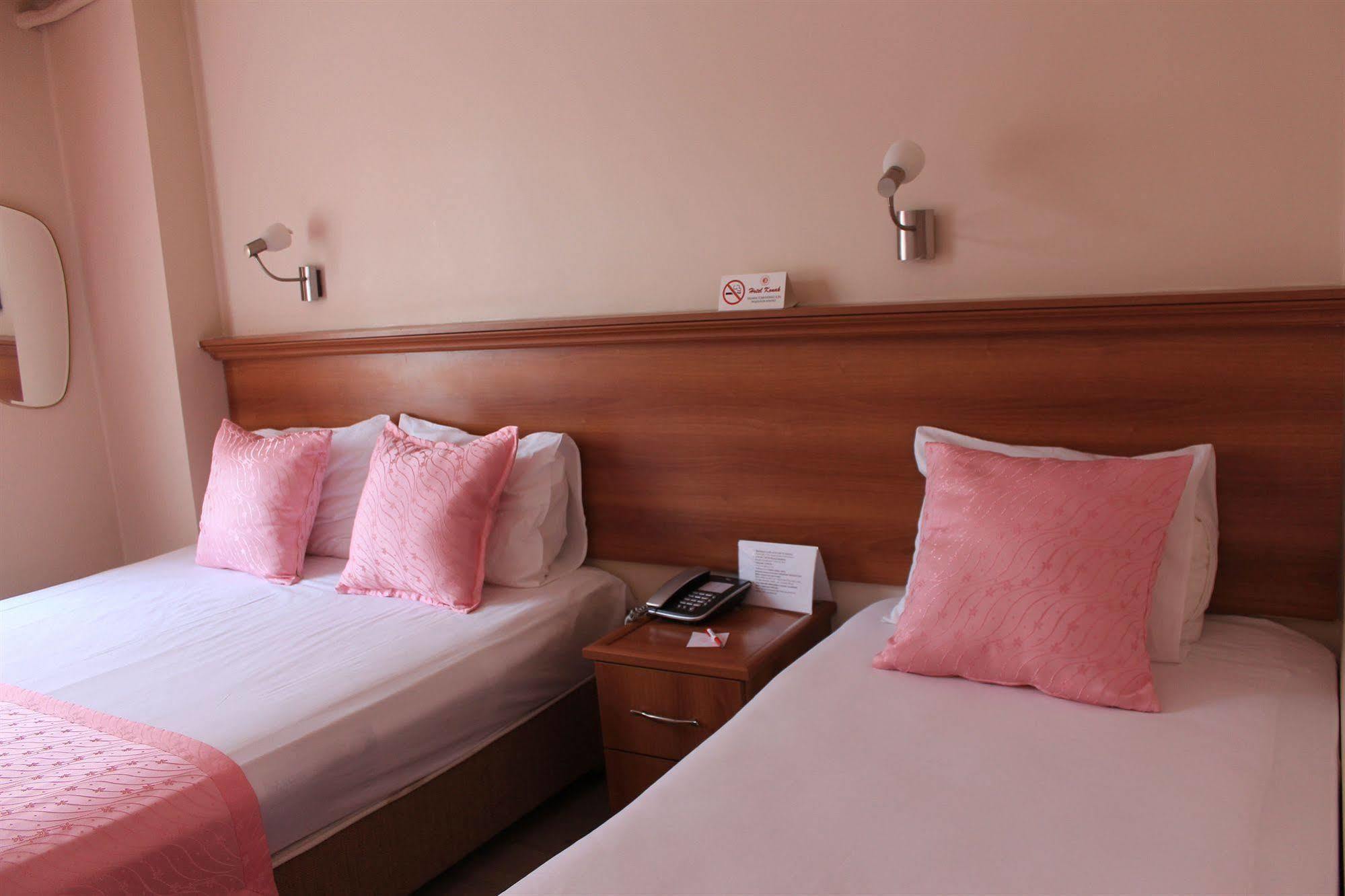Kispet Konak Hotel ชานัคคาเล ภายนอก รูปภาพ