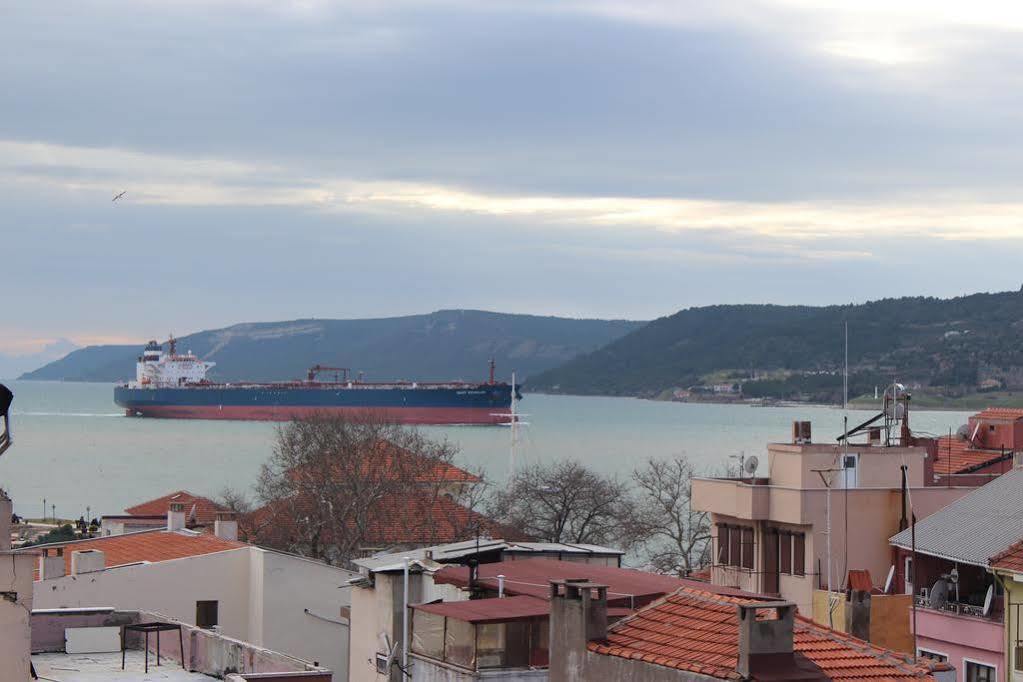 Kispet Konak Hotel ชานัคคาเล ภายนอก รูปภาพ
