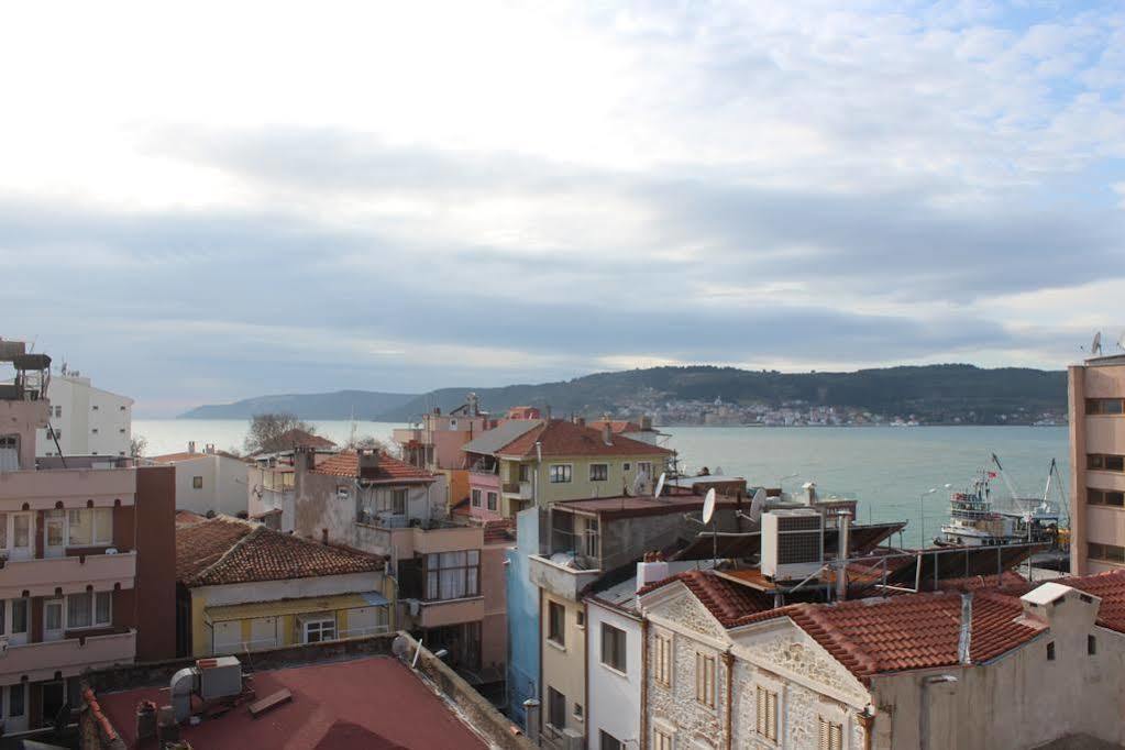 Kispet Konak Hotel ชานัคคาเล ภายนอก รูปภาพ