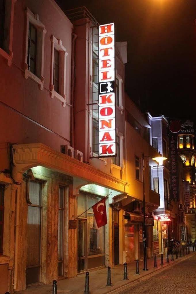 Kispet Konak Hotel ชานัคคาเล ภายนอก รูปภาพ