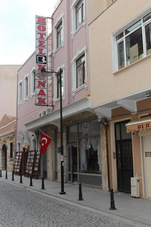 Kispet Konak Hotel ชานัคคาเล ภายนอก รูปภาพ